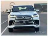Lexus LX-600 2024