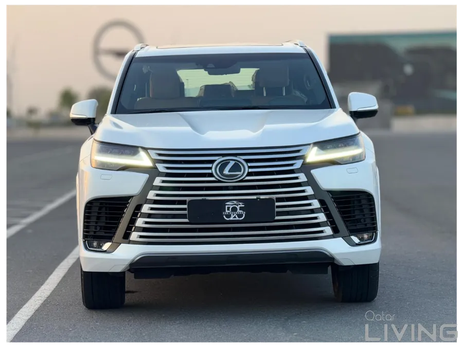 Lexus LX-600 2024