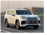 Lexus LX-600 2024