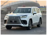 Lexus LX-600 2024