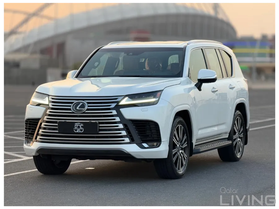 Lexus LX-600 2024