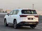 Lexus LX-600 2024