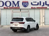 Lexus LX-600 2024