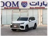 Lexus LX-600 2024