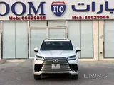 Lexus LX-600 2024