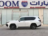 Lexus LX-600 2024