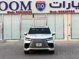 Lexus LX-600 2024