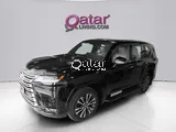 Lexus LX-600 2024 Brand New 