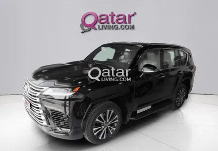 Lexus LX 600 2024