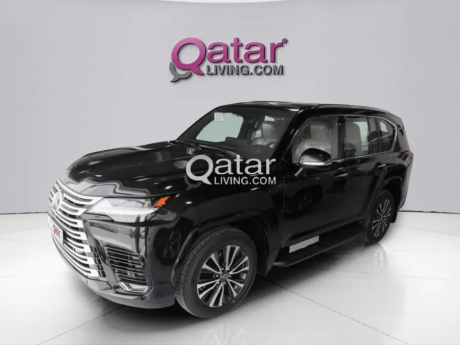 Lexus LX-600 2024 Brand New 