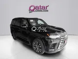 Lexus LX-600 2024 Brand New 