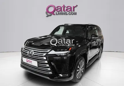 Lexus LX 600 2024