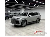 Lexus LX-600 2024 V6