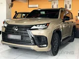 Lexus LX 600 2025