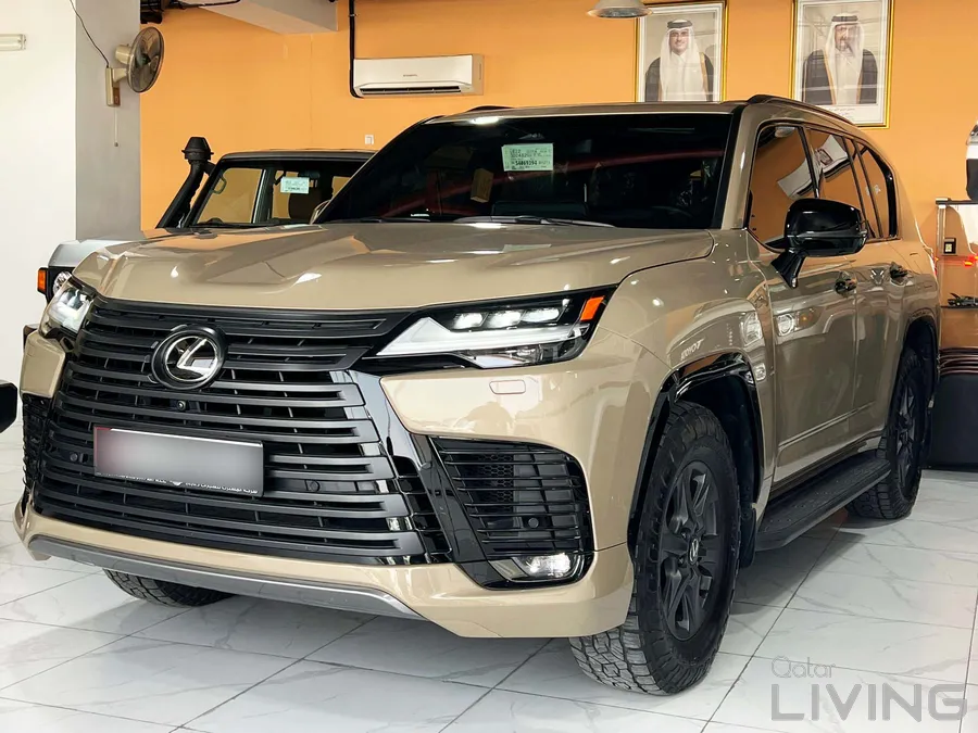 Lexus LX 600 2025