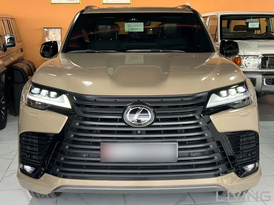 Lexus LX 600 2025