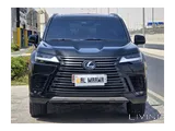 Lexus LX-600 2025