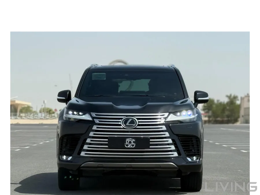Lexus LX-600 204