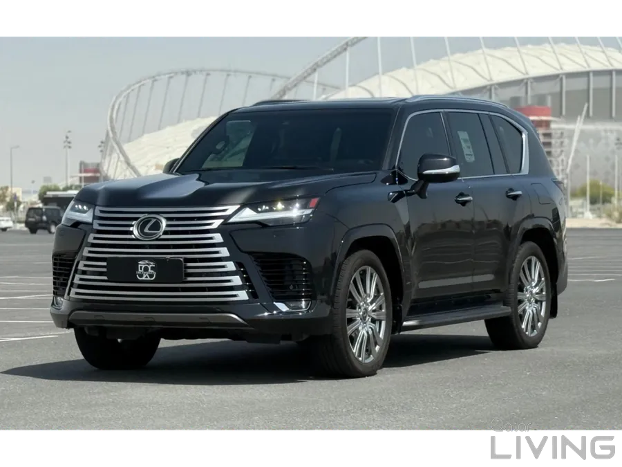Lexus LX-600 204