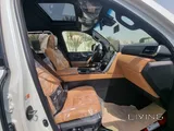 Lexus LX 600  / 3.5 L - Twin Turbo 