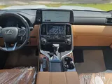 Lexus LX 600  / 3.5 L - Twin Turbo 