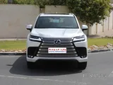 Lexus LX 600  / 3.5 L - Twin Turbo 