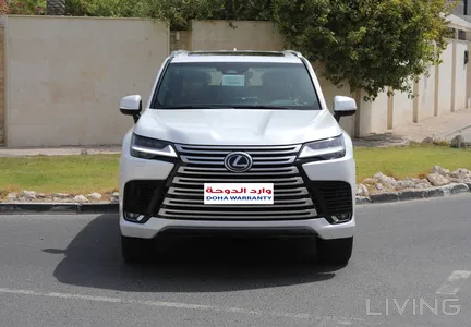 Lexus LX 600 2025