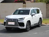 Lexus LX 600  / 3.5 L - Twin Turbo 