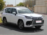 Lexus LX 600  / 3.5 L - Twin Turbo 