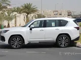 Lexus LX 600  / 3.5 L - Twin Turbo 