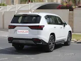 Lexus LX 600  / 3.5 L - Twin Turbo 