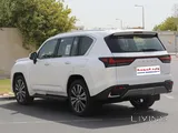 Lexus LX 600  / 3.5 L - Twin Turbo 