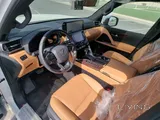 Lexus - LX 600  / 3.5 L - Twin Turbo