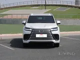 Lexus - LX 600  / 3.5 L - Twin Turbo