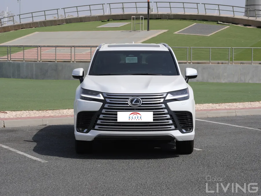 Lexus - LX 600  / 3.5 L - Twin Turbo