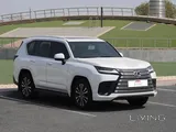 Lexus - LX 600  / 3.5 L - Twin Turbo