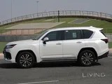 Lexus - LX 600  / 3.5 L - Twin Turbo