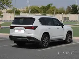 Lexus - LX 600  / 3.5 L - Twin Turbo