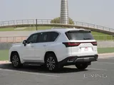 Lexus - LX 600  / 3.5 L - Twin Turbo