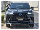 Lexus LX-600 F Sport 2024