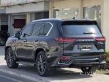 Lexus LX-600 F Sport 2024