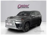 Lexus LX-600 Luxury 2024 V6