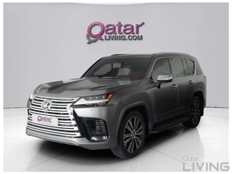 Lexus LX-600 Luxury 2024 V6