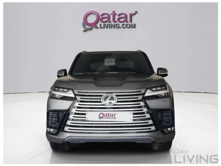 Lexus LX-600 Luxury 2024 V6