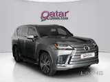 Lexus LX-600 Luxury 2024 V6