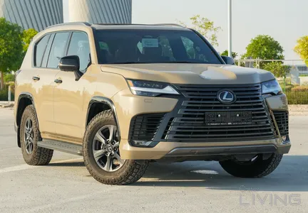 Lexus LX 600 2025