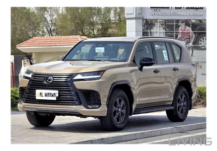 Lexus LX 700 h 2025