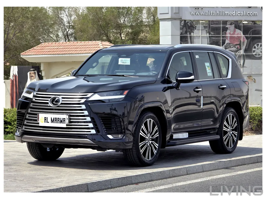 Lexus LX-700 H 2025 Brand New