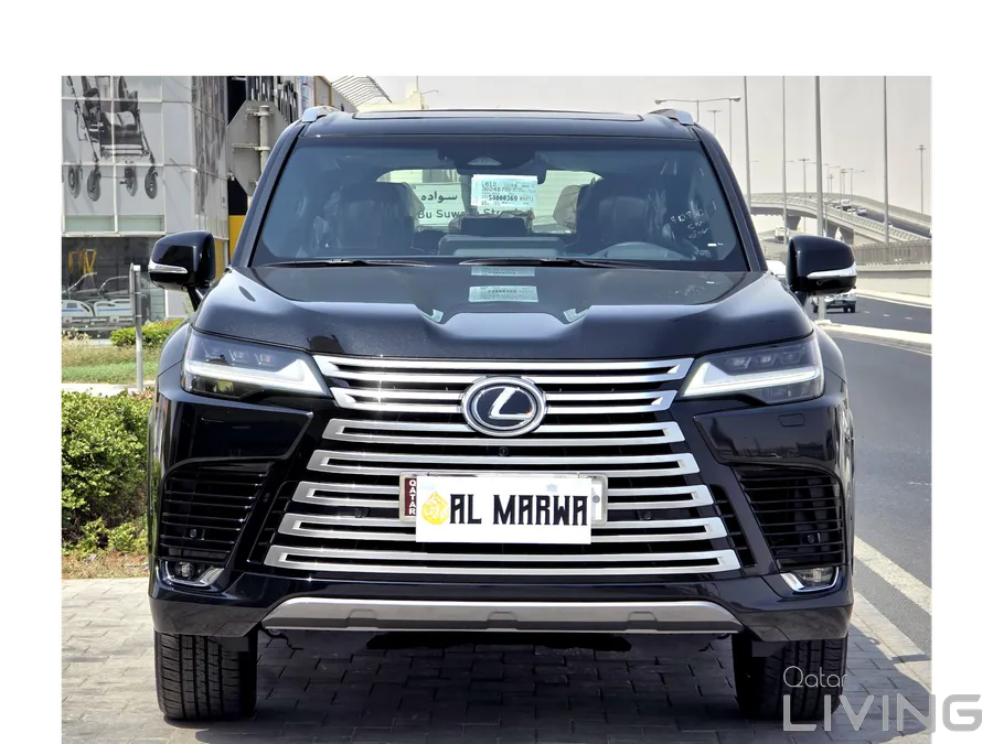 Lexus LX-700 H 2025 Brand New