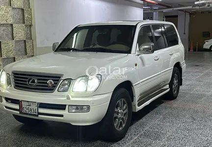 Lexus LX 470 2007